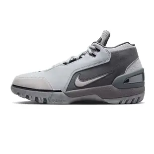 Nike 籃球鞋 Air Zoom Generation Grey 實戰 深灰 男 DR0455-001 [現貨]