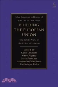 在飛比找三民網路書店優惠-Building the European Union：Th