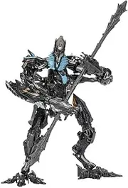 Transformers Studio Series 91 Leader Class Transformers: Revenge of The Fallen The Fallen Action Figure, Ages 8 and Up, 8.5 Inch