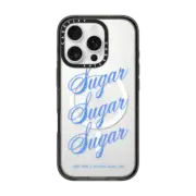 iPhone 16 Pro Impact Case MagSafe Compatible Sugar Sugar Sugar