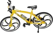 JUMPLAWN 1Pc Finger Bike Portable Fingertip Mini Finger for Skill Training and Birthday Present and Party Favor for Adults