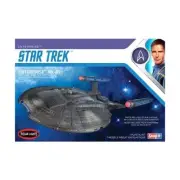 Polar Lights Model Kit Enterprise NX-01 (1/1000 Scale) SW (New)