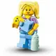 LEGO人偶 71013-16 人偶抽抽包系列 保母 (已拆封)【必買站】樂高人偶