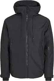 [JACK & JONES] Men's Jcosummit Padded Shell Jacket Sn Softshell Jacket