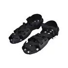 Lawn Aerator Shoe Covers Ice Crampons for Outdoor Activities Winter Backyard