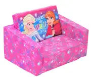 Disney Frozen Kids Flip Out Sofa