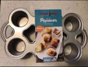 Nordic Ware Grand Popover Pan