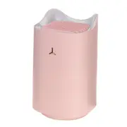 Usb Uv Mosquito Repellent Light Non-Radiation Mute Led Lamp Insect Killer Pink