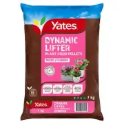 Yates 7kg Dynamic Lifter Plant Food Pellets Roses & Flowers