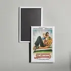 Special Features Handsome Mini Movie Poster Fridge Locker Magnet