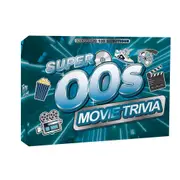 100pc Gift Republic Super 00s Movie Trivia Cards Question Quiz Party Game Deck