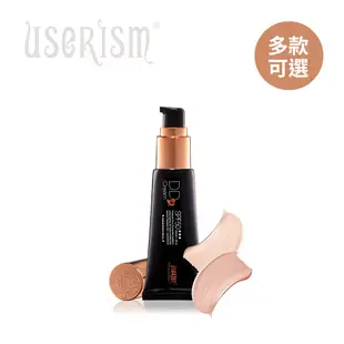 userISM 物理防曬 DD霜 SPF50+★★★ 50ml - 兩色可選 (8.1折)