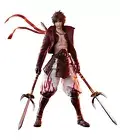 Sanada Yukimura 1/6 Scale Action Figure Rocket Toys ROC-002 Sengoku Basara Japan