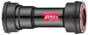 Ninja BB841T-42A Double-Thread BB30A Bottom Bracket | HT II Cranks