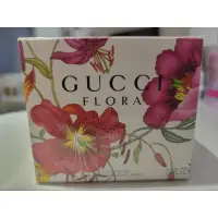 在飛比找蝦皮購物優惠-Gucci Flora 花之舞女性淡香水75ml