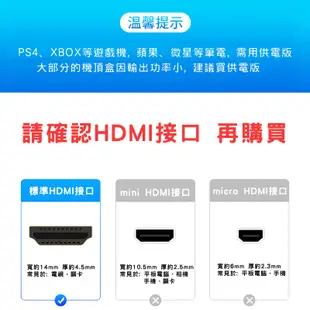 HDMI轉VGA轉換器 電腦顯示卡可轉接帶音頻高清線接口電腦電視投影儀視頻轉接頭 PS4轉螢幕