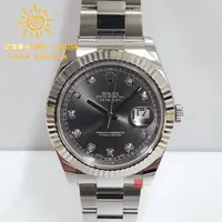 在飛比找蝦皮購物優惠-Rolex 勞力士116334 現貨 2016年卡DATEJ