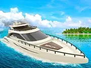POCO DIVO Luxury Modern Yacht, 1/28 RC Boat, 2.4Ghz Radio Remote Control 15” Sailing Cruise, Pool Lake Pond Dual Motors 15kmph Speed Ship, Deluxe Gifts Adults Water Fun Voyage
