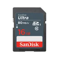 在飛比找友和YOHO優惠-SanDisk Ultra SD 100MB SDHC 記憶