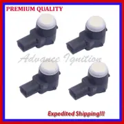4PC For GM Reverse Backup NEW Parking Bumper Parking Sensor 15239247 PSGM9247