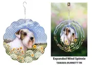 Sealyham Terrier Wind Spinner