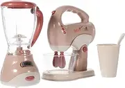 Toddmomy 1 Set Pretend Play Kitchen Simulation Juicer Mini Appliances for Imaginative Cooking Fun Encourages Creativity Parent Interaction