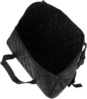 HEALEEP Car Organizer Between Seats Car Hanging Purse Holder Headrest Organizer Backseat Storage Holder