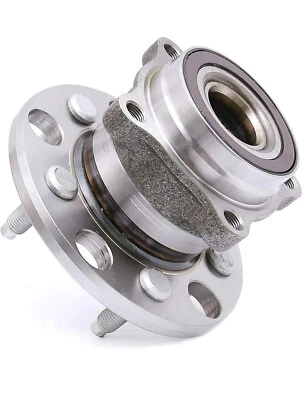 HICKS 512337 Rear Wheel Bearing and Hub Assembly Compatible with 2006-2013 Lexus