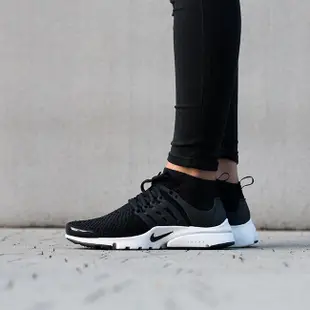 Quality Sneakers - Nike Air Presto Flyknit Ultra 黑白 魚骨 女段