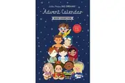 Little People, BIG DREAMS: Advent Calendar Book Collection