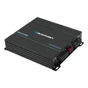 BLAUPUNKT BPA-E1001 E-Series Mono Block D-Class Power Amplifier 1000 Watts RMS