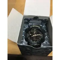 在飛比找蝦皮購物優惠-CASIO 手錶 GA-100CF G-SHOCK 日本直送