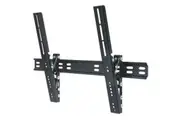 40-65" Inch 25kg LED LCD Plasma TV Slim Slimline Wall Mount Bracket Black