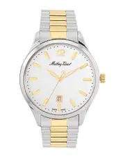 Mathey-Tissot Men's Urban Metal Watch