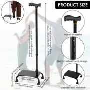 Stair Climbing Assist Cane Stairway Aid Walking Sticks Adjustable Height guOtO