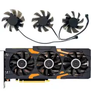 Graphics Card Cooling Fan for INNO3D RTX2070S 2080 2080S 2080ti GAMING CF-12815S