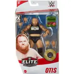 [美國瘋潮]正版WWE OTIS ELITE #87 FIGURE 重裝機械單飛款最新精華版公仔人偶 MITB公事包道具