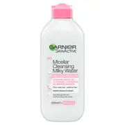 Garnier SkinActive Micellar Milky Cleansing Water 400ml