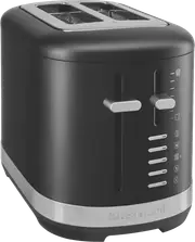 KitchenAid 2 Slice Toaster Matte Black