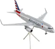 GeminiJets G2AAL1102 American Airbus A319 N93003; Scale 1:200