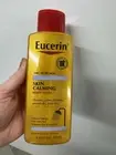 Eucerin Skin Calming Body Wash for Dry&Itchy Skin Fragrance Free Discontinued