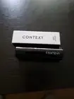 CONTEXT SKIN Matte Lipstick in Tears are Falling 3.4g