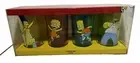 The Simpsons Family Homer Bart Marge Lisa Hard To Find 473ml Glasses Pack BNIB