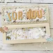 Chocalate Bar Candy Box Metal Cutting Dies Stencils for DIY Scrapbooking Decorative Embossing DIY Paper Card