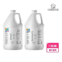 在飛比找momo購物網優惠-【CONNEXION】燕麥舒緩洗毛精 1Gallon(寵物洗