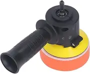 Drill Polisher Adapter Eccentric Polishing Waxing Tool Set Kit Car Maintenance for Cars