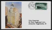 Vito Genovese Special Edt Collector's Envelope. Mafia Mob God Father *A971