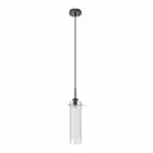 Bellevue 5" Wide Mini Pendant Polished Chrome GP4516PC - Sydney Pendant
