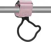 Stroller Clips,Stroller Clips Carabiner Hook | Heavy Duty Zinc Alloy Bear Carabiner Hanger, Baby Supplies for Diaper Bags, Purse, Shopping, Grocery Bag