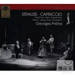 R. STRAUSS : CAPRICCIO / DELLA CASA / PRETRE